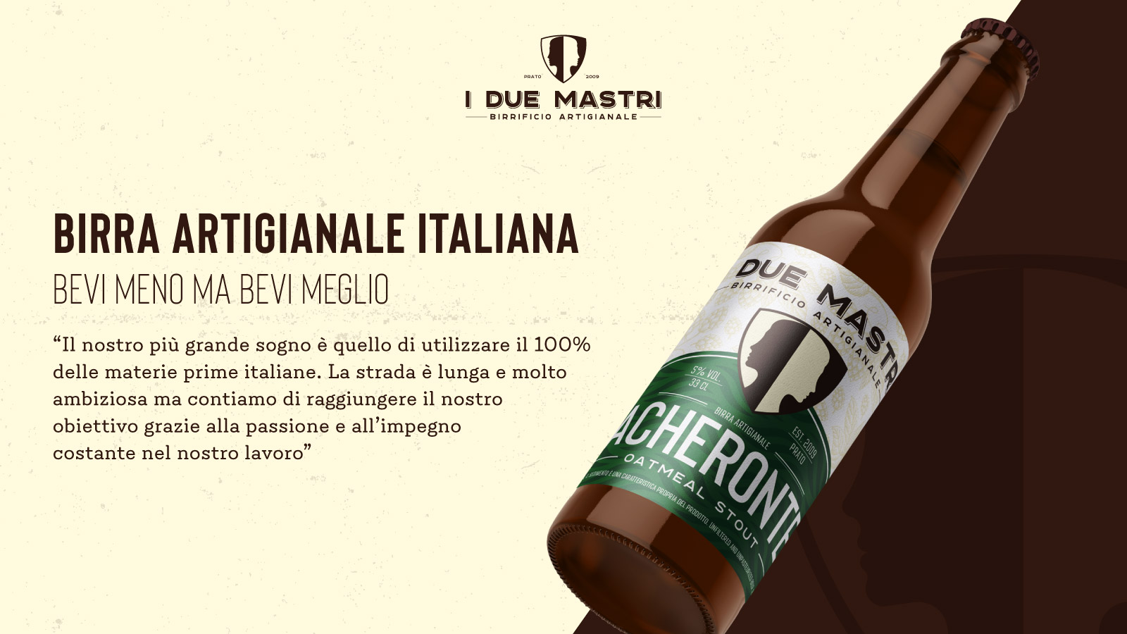 Acheronte Birrificio Due Mastri Taak Web Agency Prato