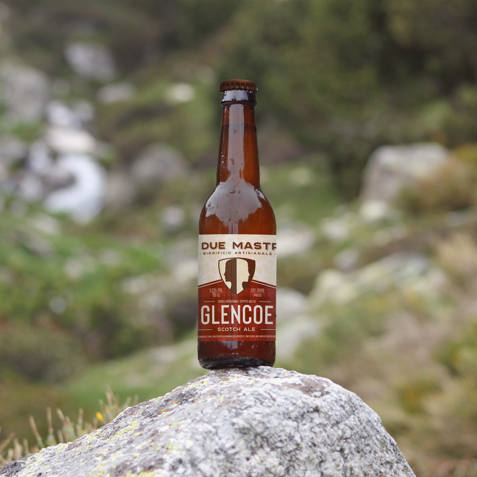 Birrificio I Due Mastri Glencoe by Taak Web Agency Prato