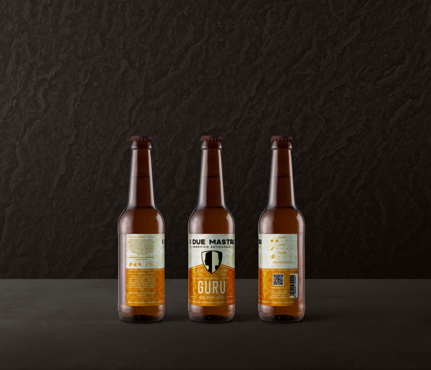 Birrificio I Due Mastri Guru - by Taak Web Agency Prato