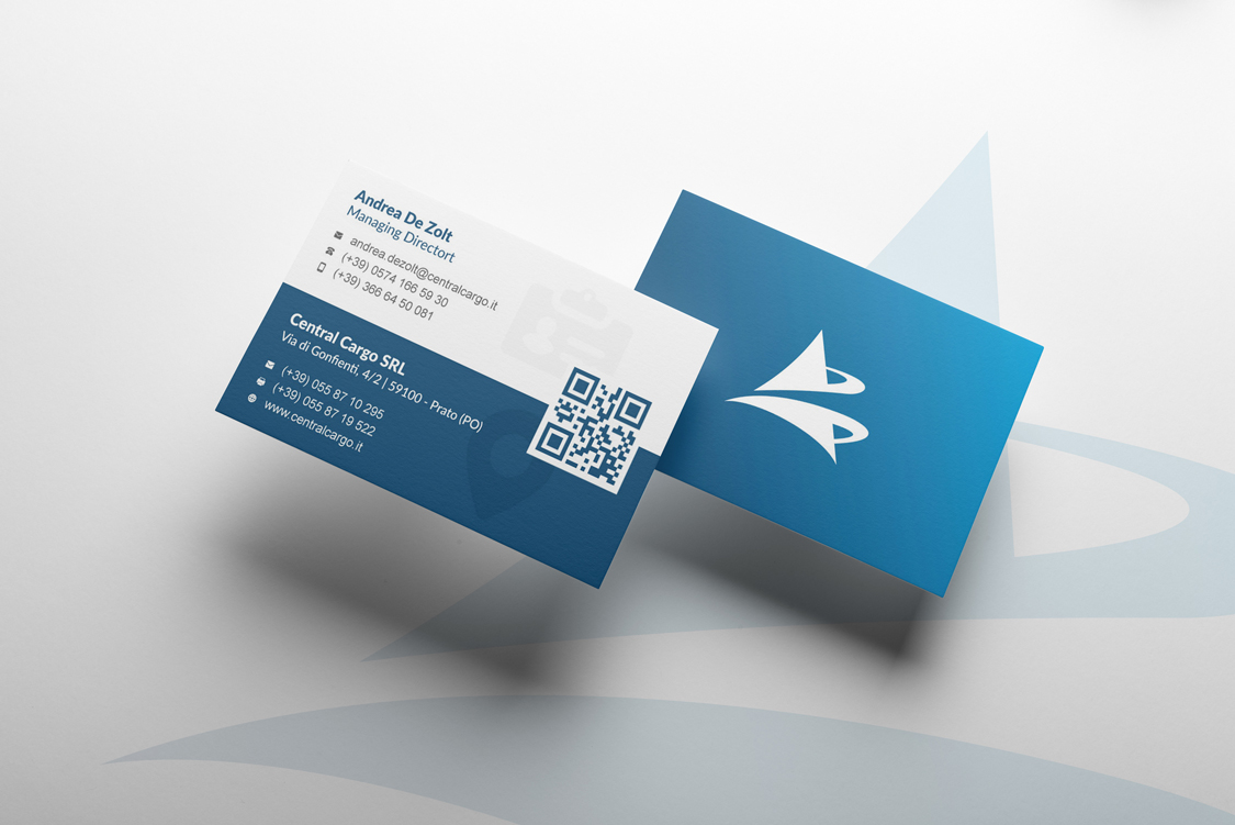 Central Cargo Taak Web Agency graphic