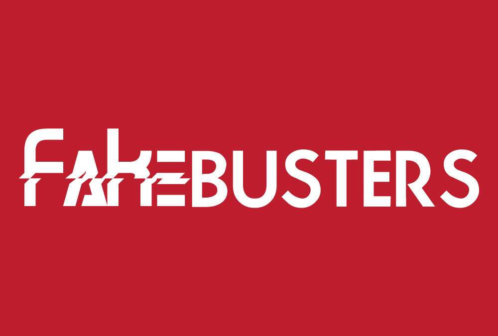 Fake Busters