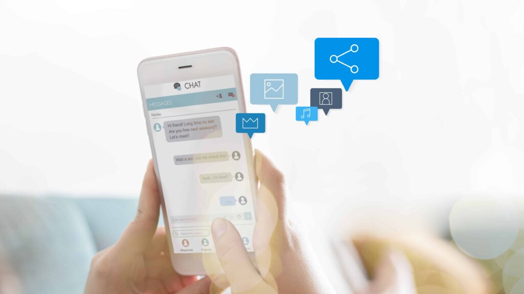 Chatbot un aiuto prezioso o mancanza di empatia? 1 Chatbot un aiuto prezioso o mancanza di empatia Chat