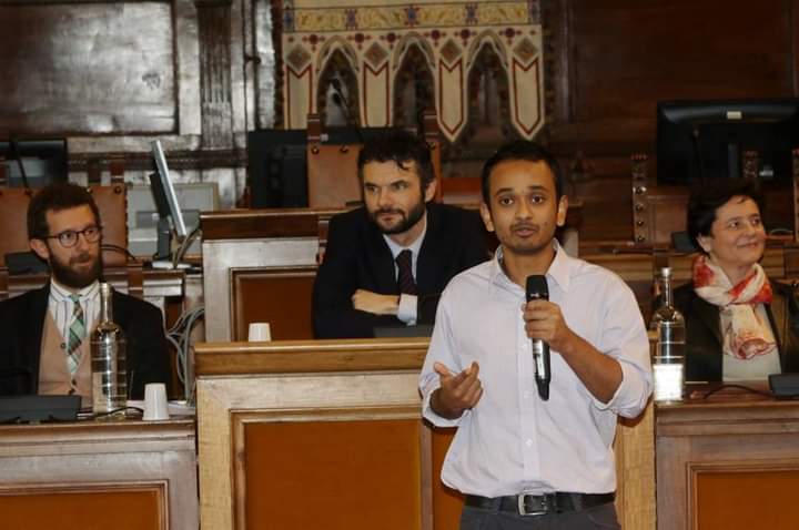 Che cos’è una Web Agency? 2 Nabil Arafin Progetto EYE Taak web agency Prato Bologna