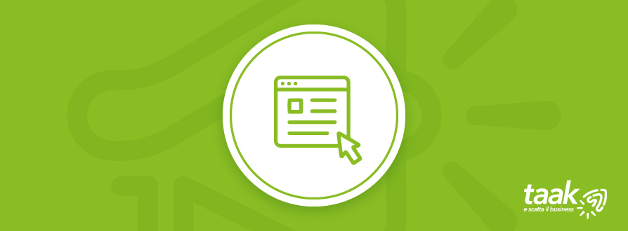 Perché è importante rivolgersi ad una Web Agency Taak Prato Bologna copertina