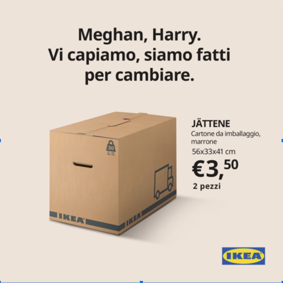 Cos’è il Real Time Marketing? È davvero così importante? 9 Cose il Real Time Marketing Ikea Taak