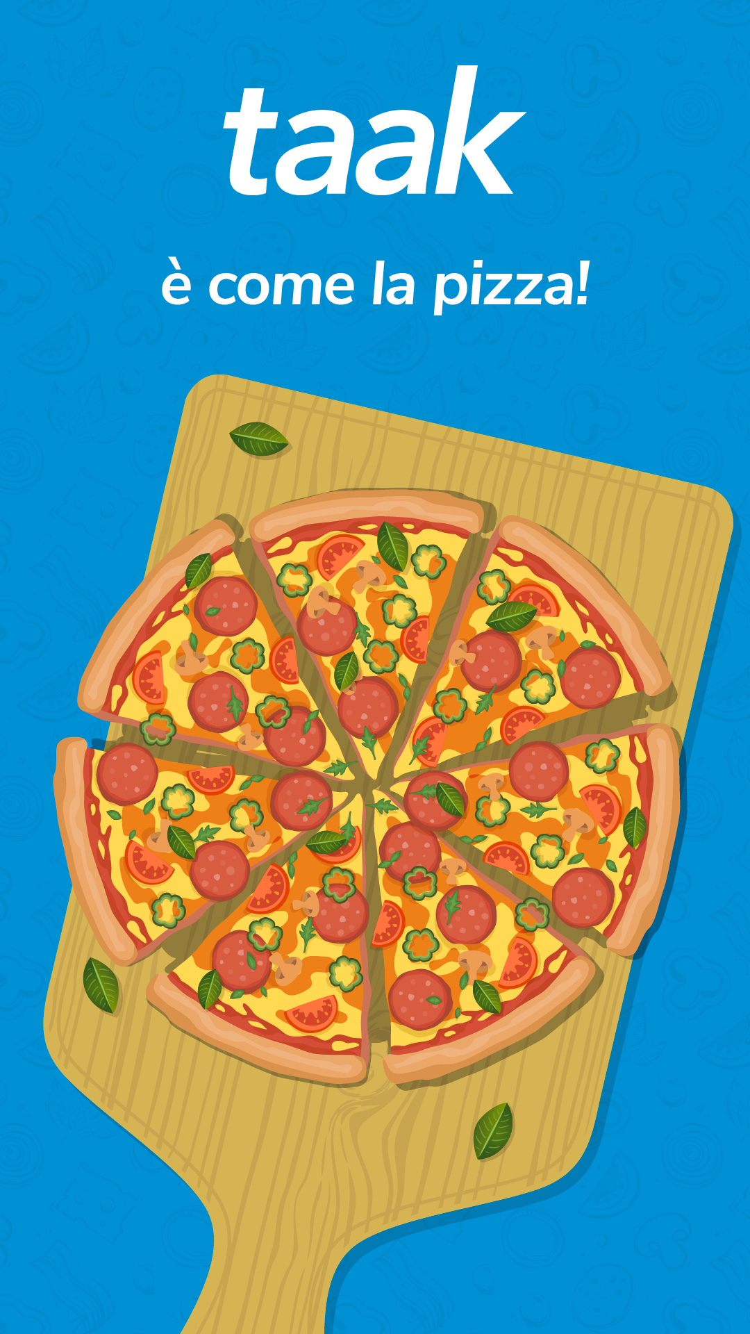 Cos’è il Real Time Marketing? È davvero così importante? 2 Cose il Real Time Marketing pizza 1 Taak
