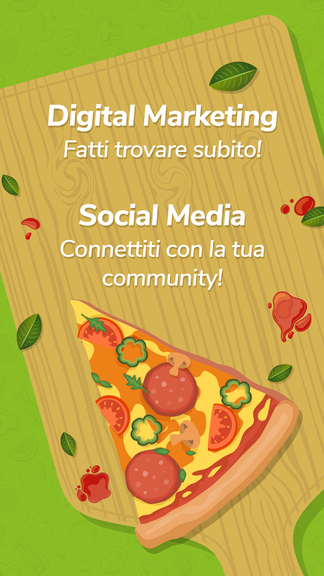 Cos’è il Real Time Marketing? È davvero così importante? 3 Cose il Real Time Marketing pizza 2 Taak