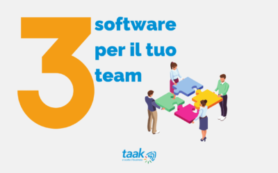 I 3 migliori software per lavorare in team