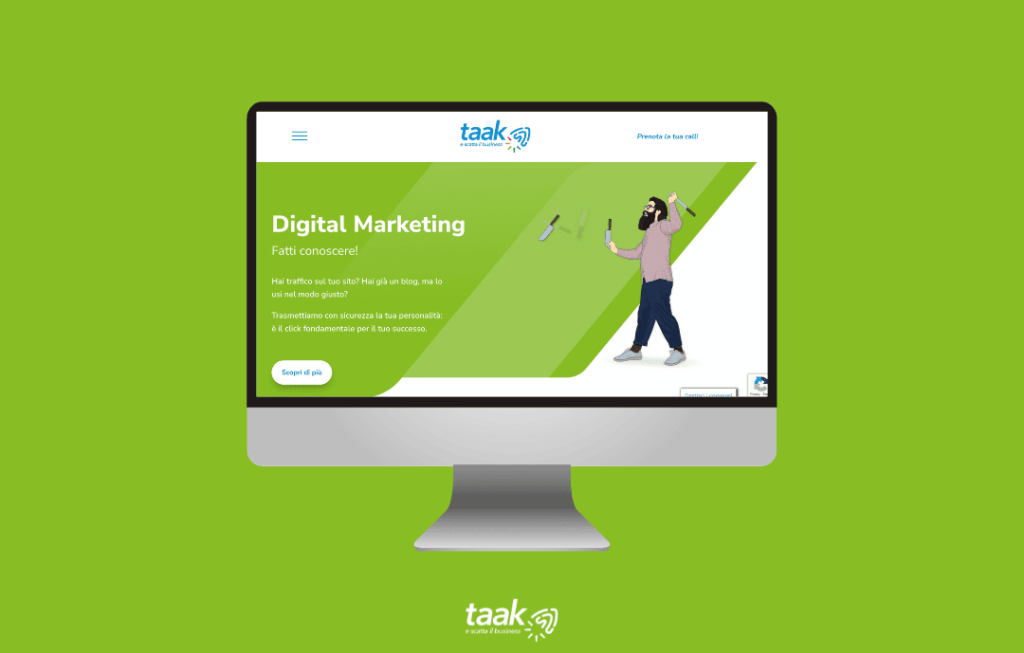 I canali di marketing: 7 strumenti 1 I canali di marketing per liberi professionisti_taak