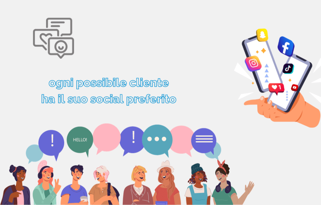 Perchè non pubblicare gli stessi contenuti sui canali sociali: 4 motivazioni. 1 pubblicare gli stessi contenuti taak