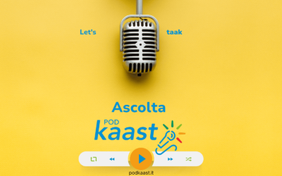 Podkaast: il nuovo podcast di Taak è online!