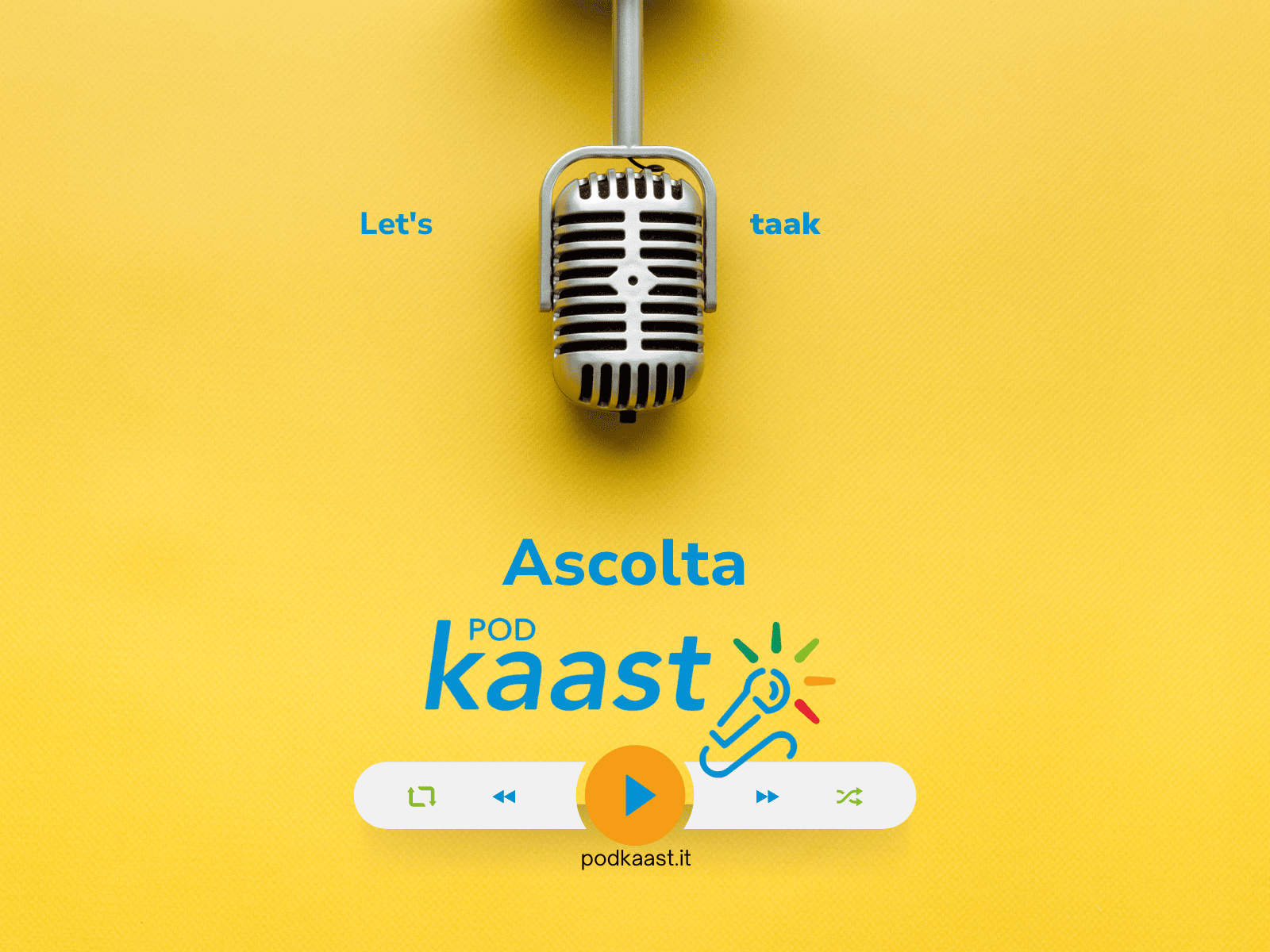 Podkaast podcast di Taak Podkaast podcast di Taak