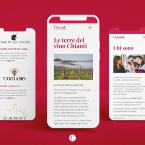 Web Design: Creare un presenza online efficace in 3 step 13 Grafica editoriale professionale