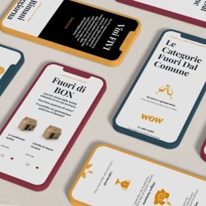 Web Design: Creare un presenza online efficace in 3 step 10 User experience per smartphone