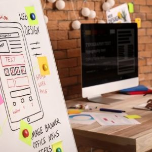 Web Design: Creare un presenza online efficace in 3 step 8 Wireframing e prototipazione